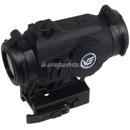 Vector Optics Maverick-IV 1x20 Mini Gummipanzertes Reflexvisier MIL