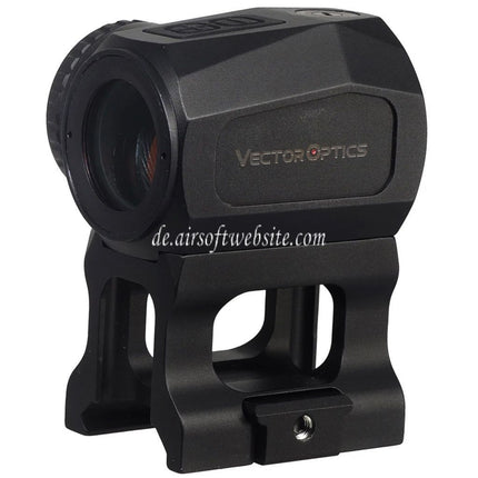 Vector Optics Scrapper 1x20 MICRO Ultrakompaktes Leuchtpunktvisier