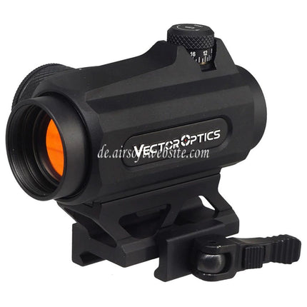 Vector Optics Maverick-II 1x25 GenII Leuchtpunktvisier Bewegungssensor