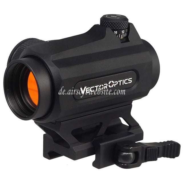 Vector Optics Maverick-II 1x25 GenII Leuchtpunktvisier Bewegungssensor