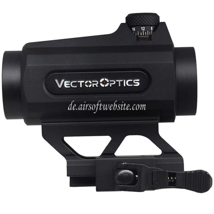 Vector Optics Maverick-II 1x25 GenII Leuchtpunktvisier Bewegungssensor