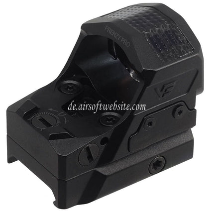 Vector Optics Frenzy-X 1x19x26 MRS Gen2 Solar Power Multi-Absehen-Punktvisier