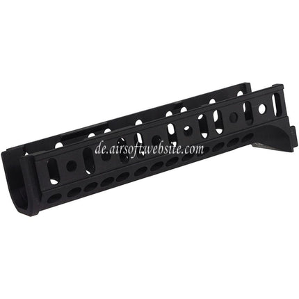 5KU 165mm B-10L SPORT Untere Handschutz Schienen System Geeignet für D-BOYS GHK LCT AK Serie AEG GBB Gewehre Airsoft