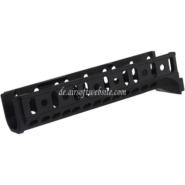 5KU 165mm B-10L SPORT Untere Handschutz Schienen System Geeignet für D-BOYS GHK LCT AK Serie AEG GBB Gewehre Airsoft