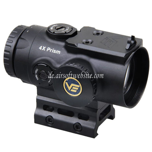 Vector Optics Paragon 4x24 Ultrakompaktes Prismenfernrohr