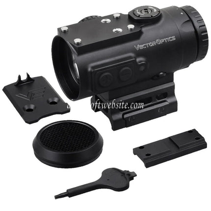 Vector Optics Paragon 4x24 Ultrakompaktes Prismenfernrohr