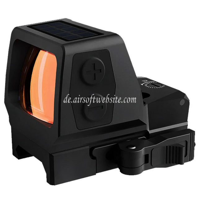 Vector Optics Frenzy Plus 1x22x32 Leuchtpunktvisier Solar Power