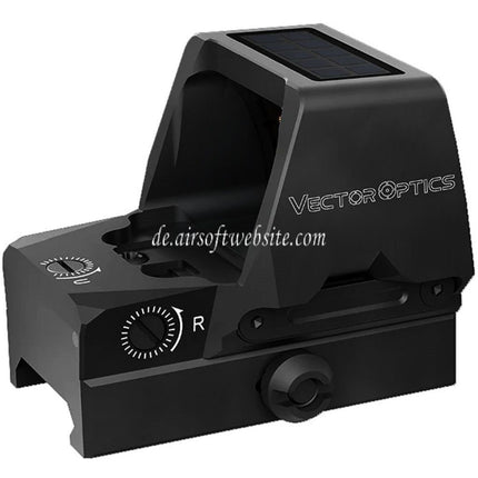 Vector Optics Frenzy Plus 1x22x32 Leuchtpunktvisier Solar Power