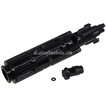 Guns Modify GM Verbessertes Düsen Satz V3.5 Japanische Version Geeignet für Tokyo Marui MWS M4 Serie GBB Gewehre