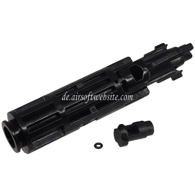 Guns Modify GM Verbessertes Düsen Satz V3.5 Japanische Version Geeignet für Tokyo Marui MWS M4 Serie GBB Gewehre