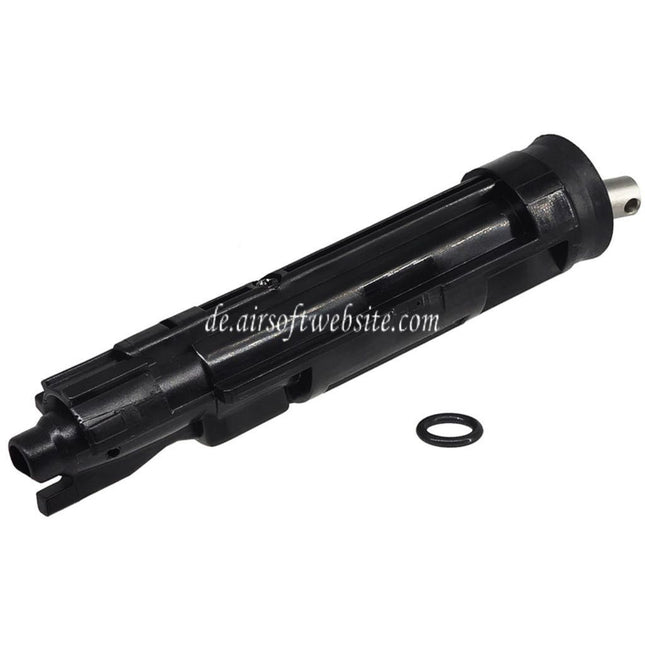 Guns Modify GM Verbessertes Düsen Komplett Satz V3.5 Japanische Version Geeignet für Tokyo Marui MWS M4 Serie GBB Gewehre