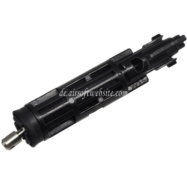 Guns Modify GM Verbessertes Düsen Komplett Satz V3.5 Japanische Version Geeignet für Tokyo Marui MWS M4 Serie GBB Gewehre