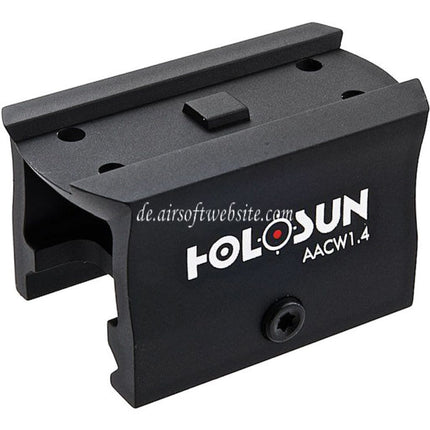 HOLOSUN 1.4 Zoll Visierhalterung/Riser