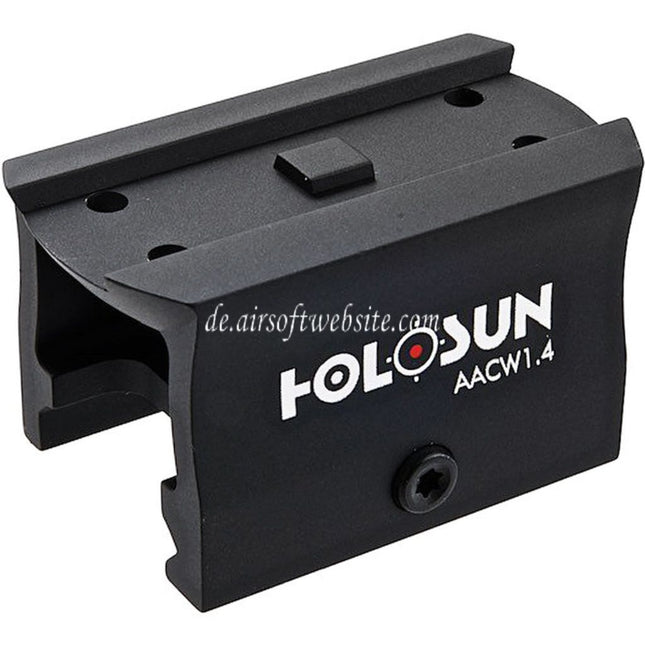 HOLOSUN 1.4 Zoll Visierhalterung/Riser