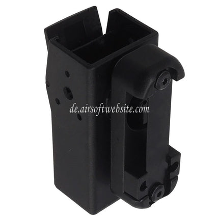 APS Sport Typ Abschließbare Magazintasche Geeignet für CZ Shadow SP01 Tanfoglio SIG P226 P320 GBB Pistolen Airsoft Magazin