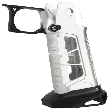5KU CNC Aluminum Grip Typ-7 geeignet für Tokyo Marui Hi-Capa 5.1 4.3 Serie GBB Pistolen Airsoft