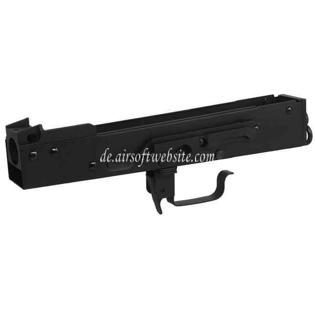 CYMA AK Pistole Unterkörperempfänger Geeignet für CYMA CM042 AK Serie AEG Gewehre Airsoft Schwarz