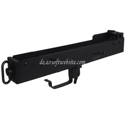CYMA AK Pistole Unterkörperempfänger Geeignet für CYMA CM042 AK Serie AEG Gewehre Airsoft Schwarz