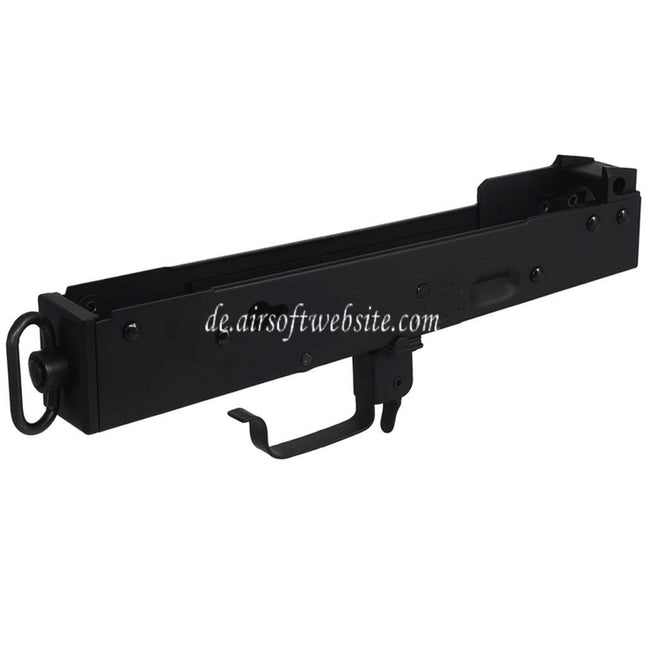 CYMA AK Pistole Unterkörperempfänger Geeignet für CYMA CM042 AK Serie AEG Gewehre Airsoft Schwarz
