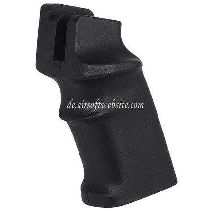 CYMA SPR Pistolengriff Geeignet für CYMA CGS Tokyo Marui M4 Serie MWS GBB Gewehre Airsoft Schwarz