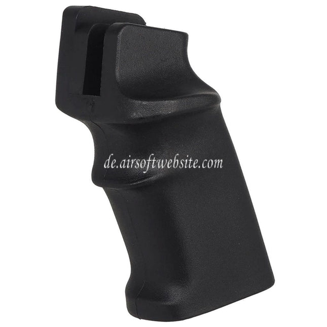 CYMA SPR Pistolengriff Geeignet für CYMA CGS Tokyo Marui M4 Serie MWS GBB Gewehre Airsoft Schwarz