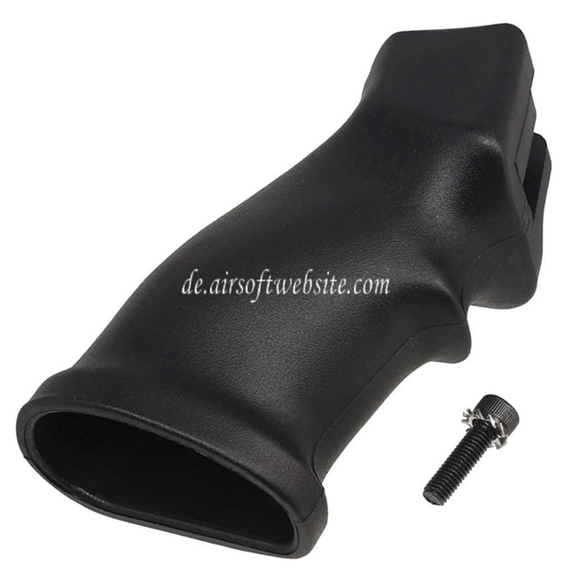 CYMA SPR Pistolengriff Geeignet für CYMA CGS Tokyo Marui M4 Serie MWS GBB Gewehre Airsoft Schwarz