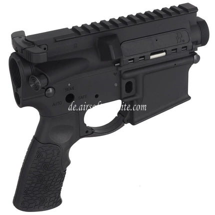 CYMA CGS Daniel Defense MK18 RIII Empfänger Kit Set Geeignet für CYMA CGS Tokyo Marui M4 Serie MWS GBB Gewehre Airsoft