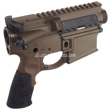 CYMA CGS Daniel Defense MK18 RIII Empfänger Kit Set Geeignet für CYMA CGS Tokyo Marui M4 Serie MWS GBB Gewehre Airsoft