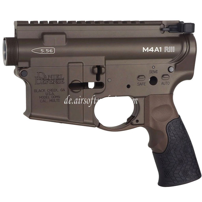 CYMA CGS Daniel Defense M4A1 RIII Empfänger Kit Set Geeignet für CYMA CGS Tokyo Marui M4 Serie MWS GBB Gewehre Airsoft