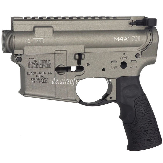 CYMA CGS Daniel Defense M4A1 RIII Empfänger Kit Set Geeignet für CYMA CGS Tokyo Marui M4 Serie MWS GBB Gewehre Airsoft