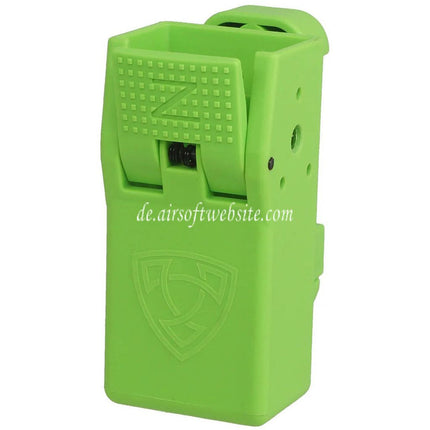 APS Sport Typ Abschließbare Magazintasche Geeignet für CZ Shadow SP01 Tanfoglio SIG P226 P320 GBB Pistolen Airsoft Magazin