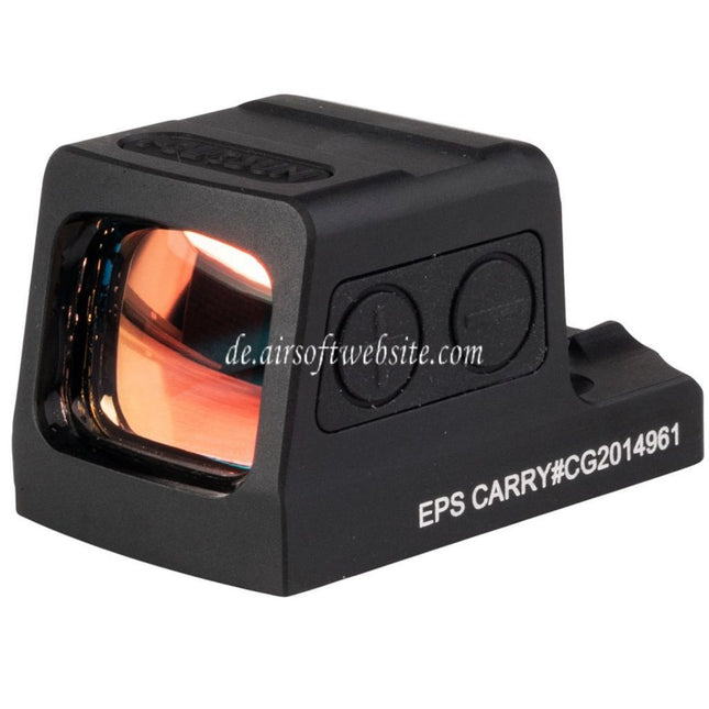 HOLOSUN EPS Carry Green 2 MOA Dot Reflex Sight