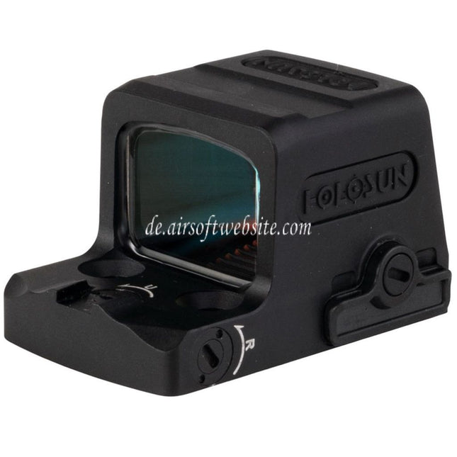 HOLOSUN EPS Carry Green 2 MOA Dot Reflex Sight