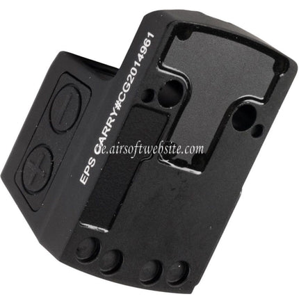HOLOSUN EPS Carry Green 2 MOA Dot Reflex Sight