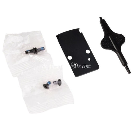 HOLOSUN EPS Carry Green 2 MOA Dot Reflex Sight