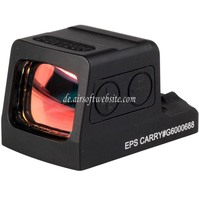 HOLOSUN EPS Carry Green 6 MOA Dot Reflex Sight