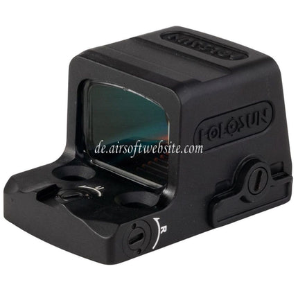 HOLOSUN EPS Carry Green 6 MOA Dot Reflex Sight