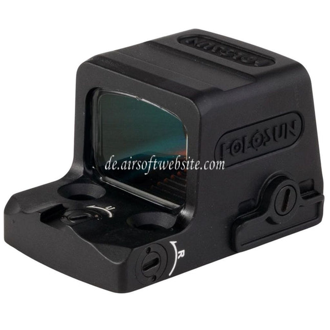HOLOSUN EPS Carry Green 6 MOA Dot Reflex Sight