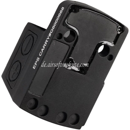 HOLOSUN EPS Carry Green 6 MOA Dot Reflex Sight