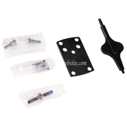 HOLOSUN EPS Carry Green 6 MOA Dot Reflex Sight