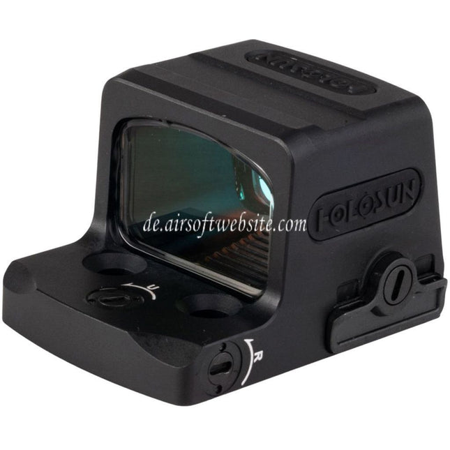 HOLOSUN EPS 6 MOA Green Dot Reflex Sight