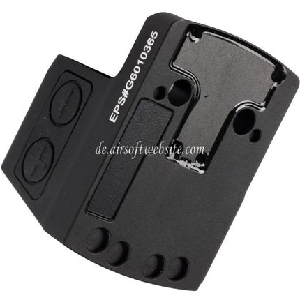 HOLOSUN EPS 6 MOA Green Dot Reflex Sight