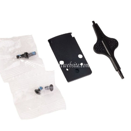 HOLOSUN EPS 6 MOA Green Dot Reflex Sight