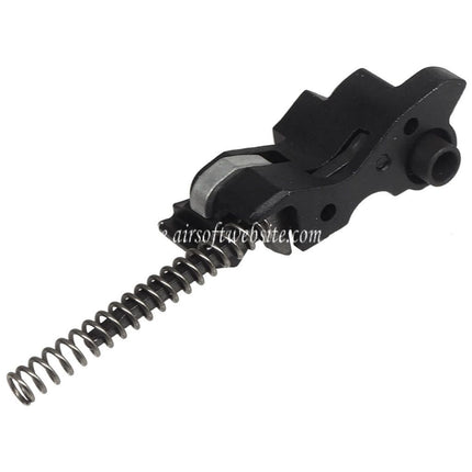 WELL PRO Ersatz Hammer Set Geeignet für WE06GM PPK-20 Serie SMG GBB Gewehre Airsoft