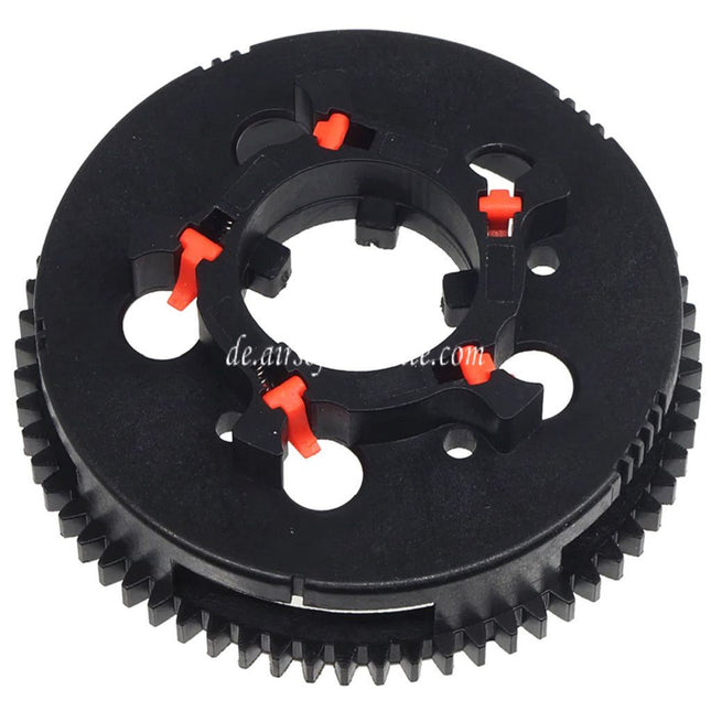 WELL PRO Ersatz Kammer Geeignet für WE23 Serie Minigun Airsoft