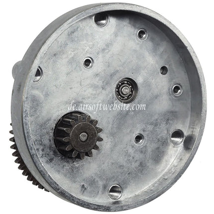 WELL PRO Ersatz Getriebe Set Geeignet für WE23 Serie Minigun Airsoft