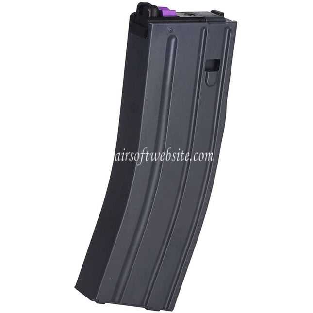 CYMA 30rd Gas Magazin STANAG Stil mit QD BB Rohr Geeignet für CYMA CGS Tokyo Marui M4 Serie MWS GBB Gewehre Airsoft