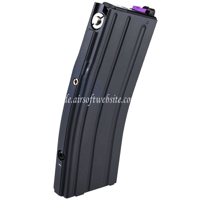 CYMA 30rd Gas Magazin STANAG Stil mit QD BB Rohr Geeignet für CYMA CGS Tokyo Marui M4 Serie MWS GBB Gewehre Airsoft
