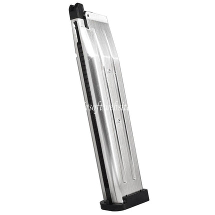 ARMY ARMAMENT 50rd Gas Magazin Langer Typ geeignet für Hi-Capa-Serie GBB Pistolen Airsoft
