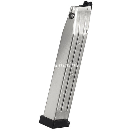ARMY ARMAMENT 50rd Gas Magazin Langer Typ geeignet für Hi-Capa-Serie GBB Pistolen Airsoft